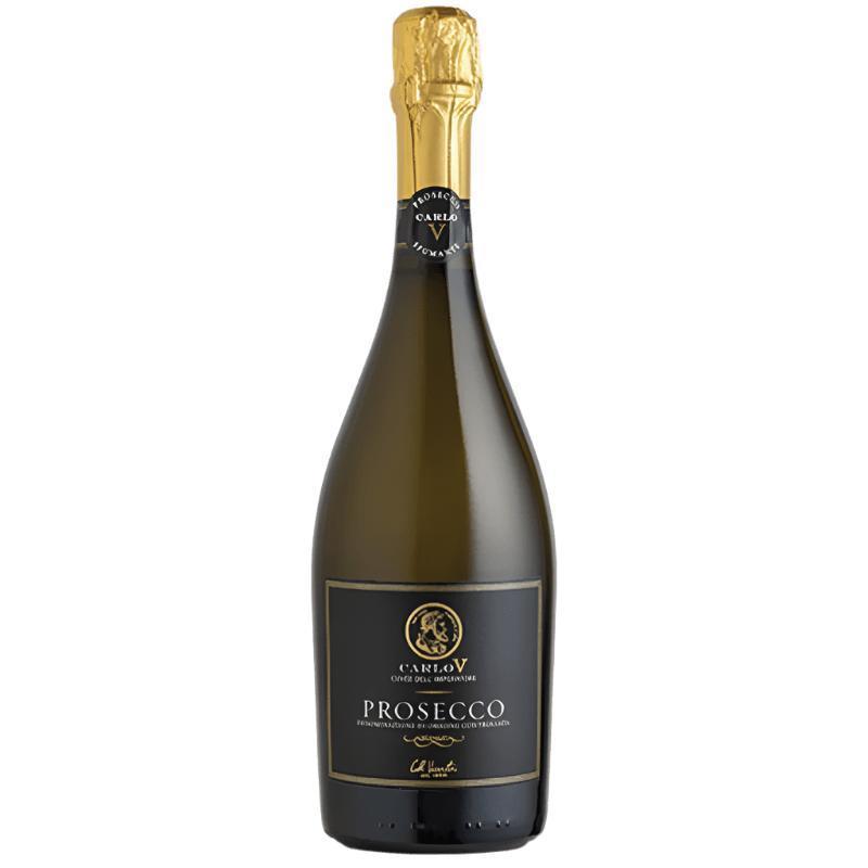 Cantina Colli Vicentini CarloV Cuvée dell'Imperatore Prosecco NV-Champagne & Sparkling-World Wine