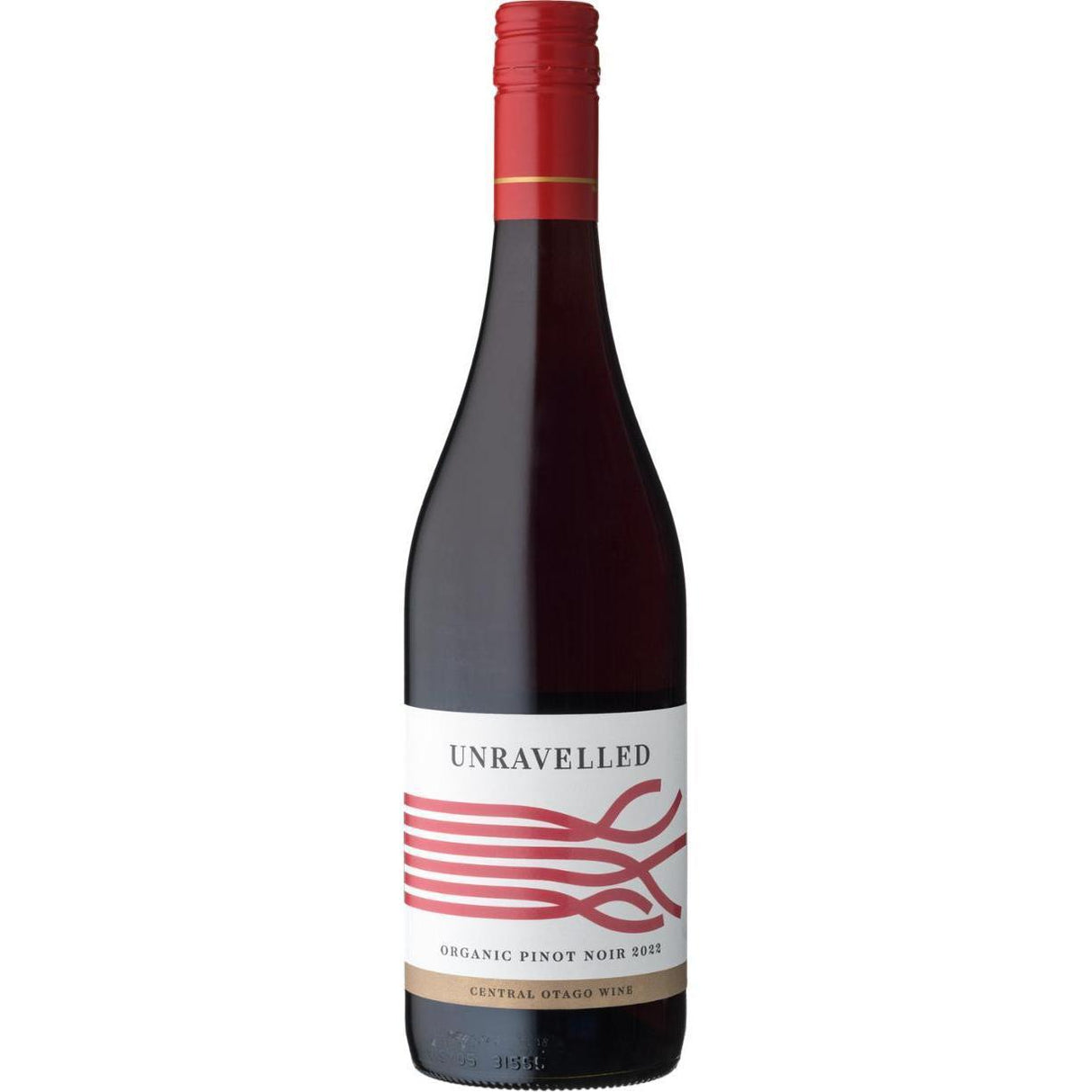 Carrick Unravelled Pinot Noir 2022-Red Wine-World Wine