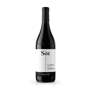 Cascina Sòt Langhe DOC Nebbiolo 2020