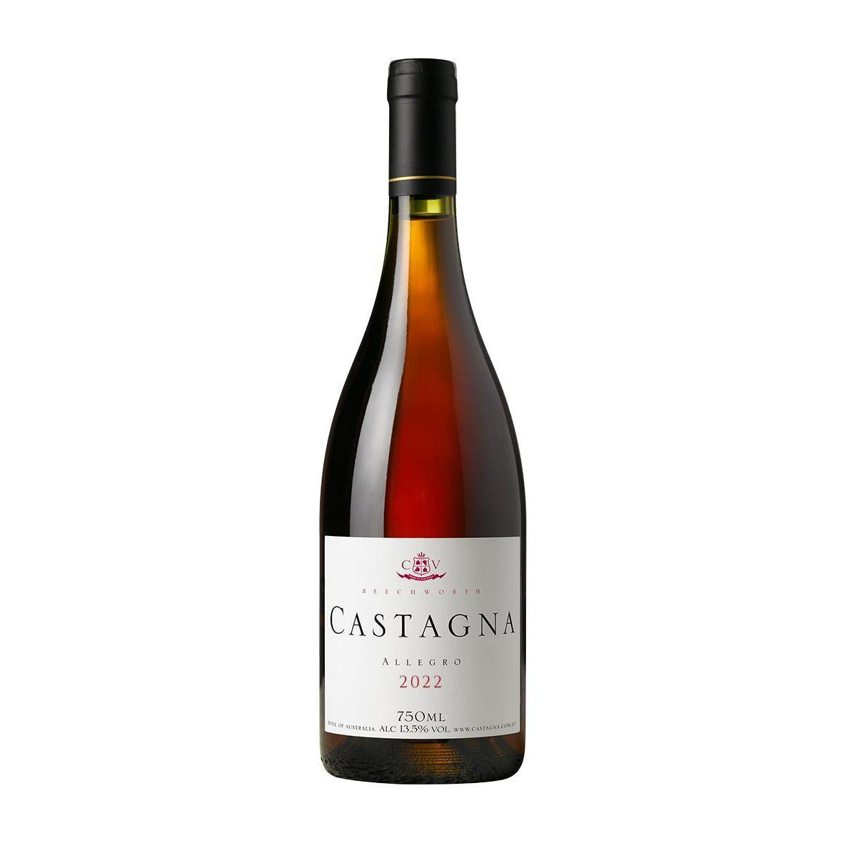 Castagna 'Allegro' Rosé 2022-Rose Wine-World Wine
