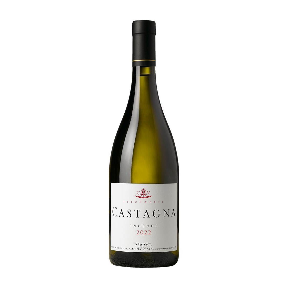 Castagna 'Ingenue' Viognier 2022-White Wine-World Wine