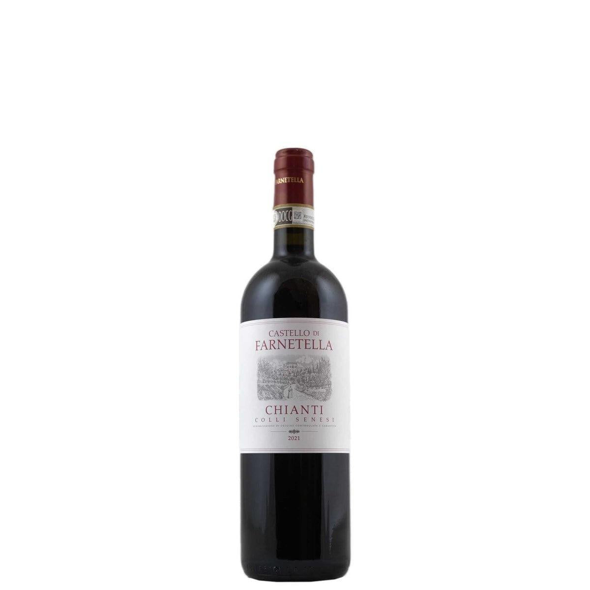 Castello Di Farnetella Chianti Colli Senesi DOCG 2022-Red Wine-World Wine