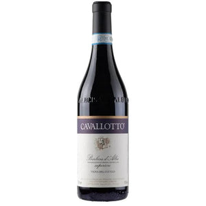 Cavallotto Barbera d'Alba Vigna del Cuculo 2021