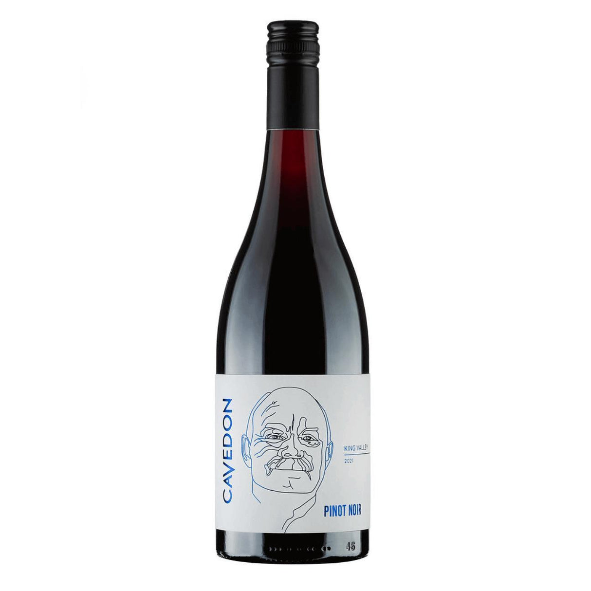 Cavedon Pinot Noir 2024-Red Wine-World Wine
