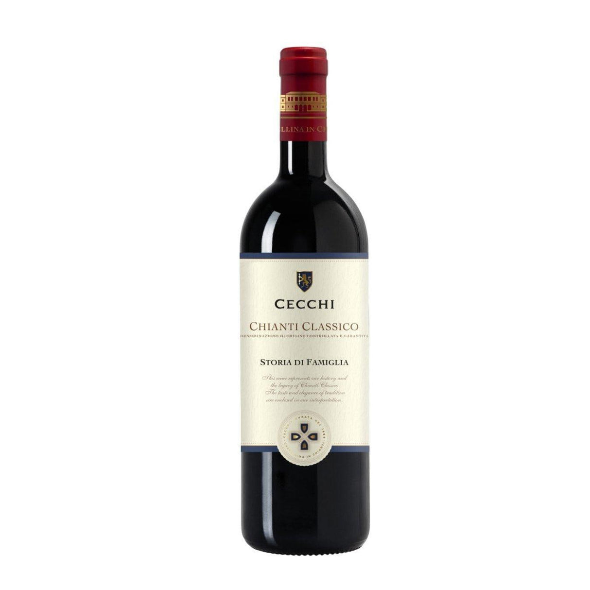 Cecchi Chianti Classico DOCG 2023-Red Wine-World Wine