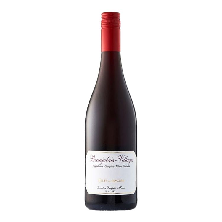 Cellier De Samsons Beaujolais Villages 2023-Red Wine-World Wine