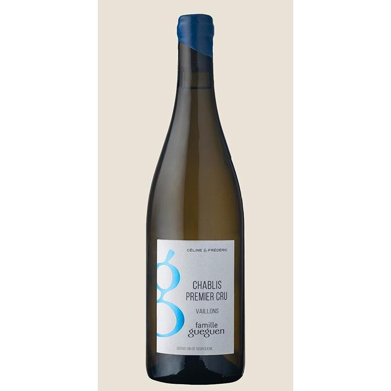 Domaine Gueguen Chablis 1er Cru Vaillons 2022-White Wine-World Wine