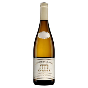 Chateau de Maligny - Chablis 1er CRU MONTEE DE TONNERRE 2023 12.5% 750ML