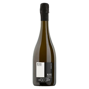 Champagne Hebrart - Rive Gauche / Rive Droite 2018 Grand Cru 12.5% 750ML