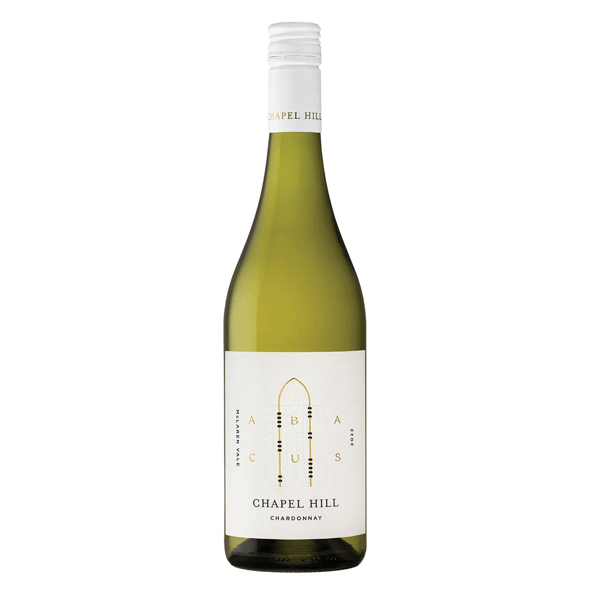 Chapel Hill Abacus Chardonnay-White Wine-World Wine
