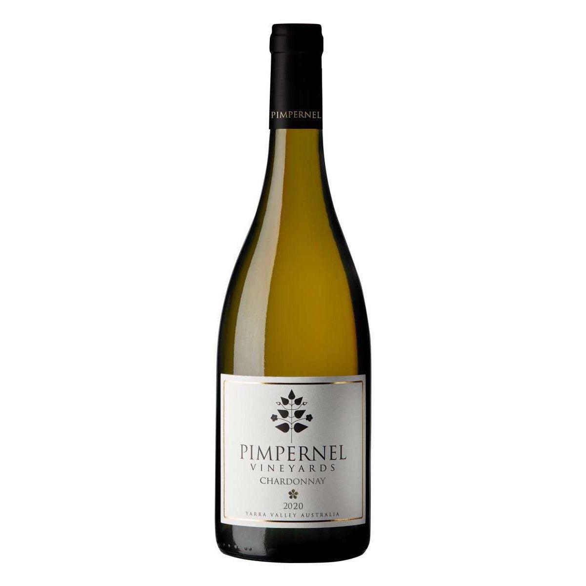 Pimpernel Chardonnay 2021-White Wine-World Wine