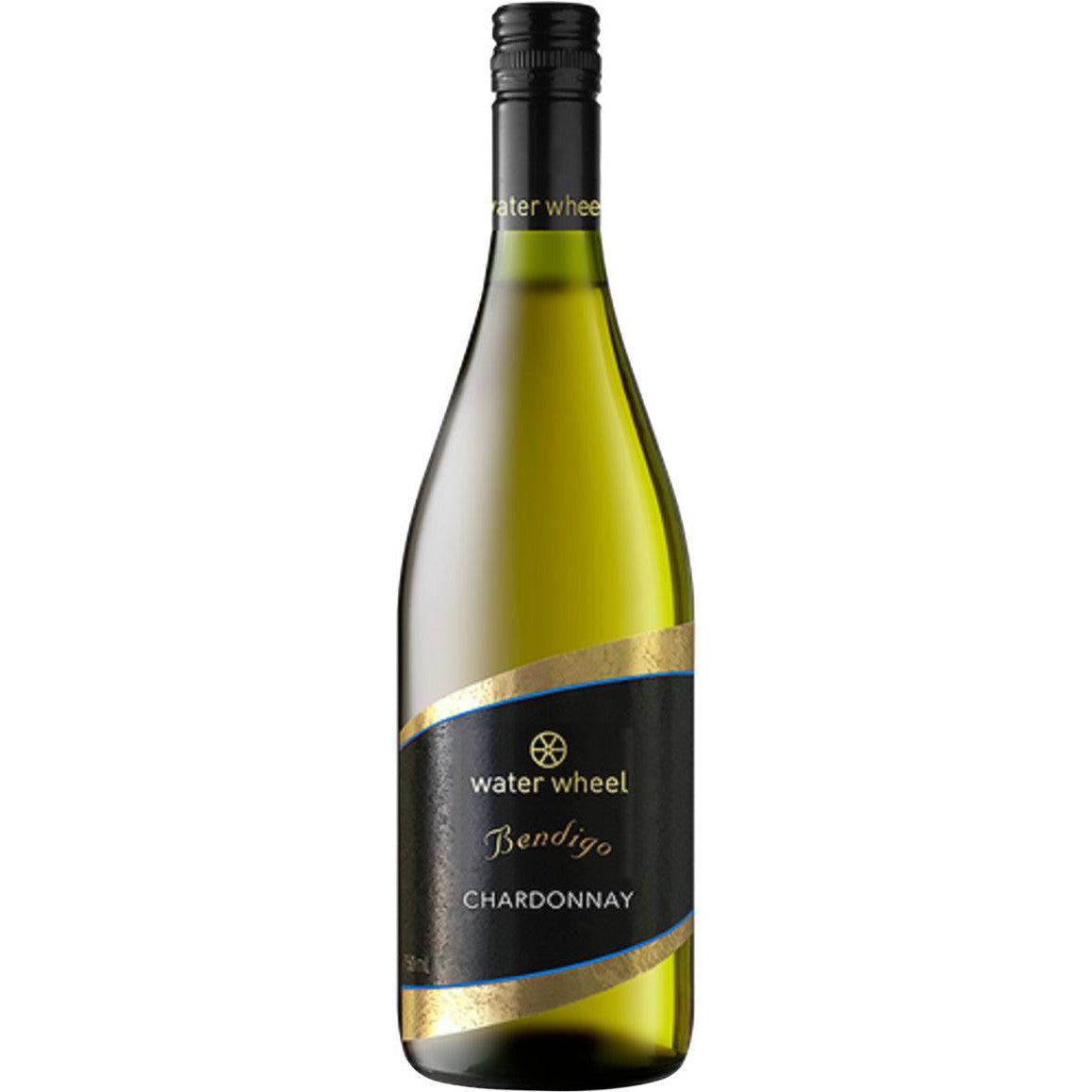Water Wheel Chardonnay-White Wine-World Wine