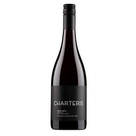 Charteris ‘Hawkesbury’ Pinot Noir Central Otago 2018-Red Wine-World Wine