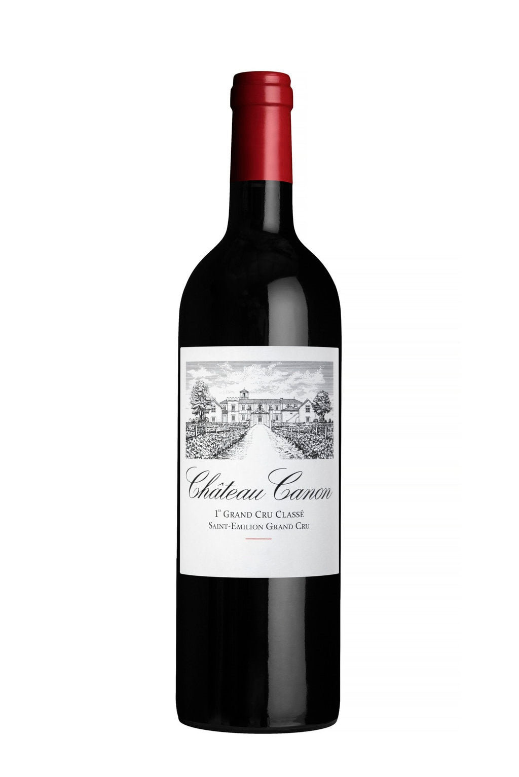 Chateau Canon St Emilion Grand Cru Classe B 2018