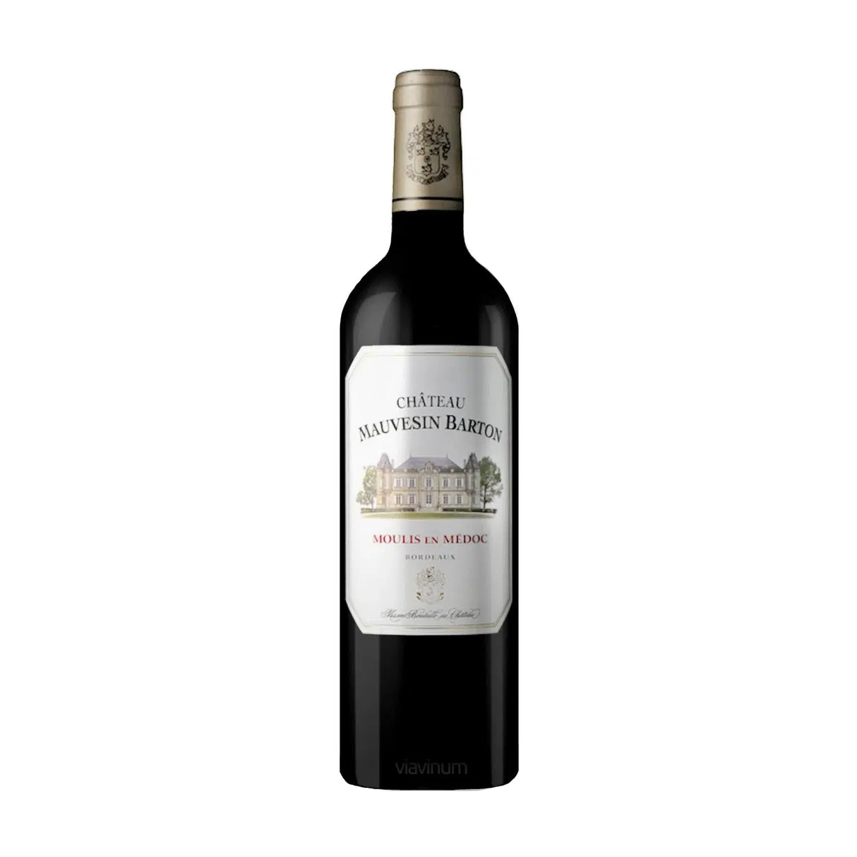 Chateau Mauvesin-Barton, Moulis-en-Médoc 2021-Red Wine-World Wine