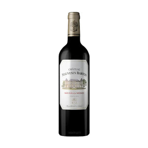 Chateau Mauvesin-Barton, Moulis-en-Médoc 2022