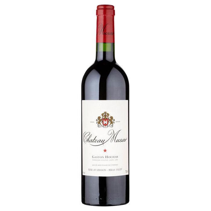 Château Musar 2017-Red Wine-World Wine
