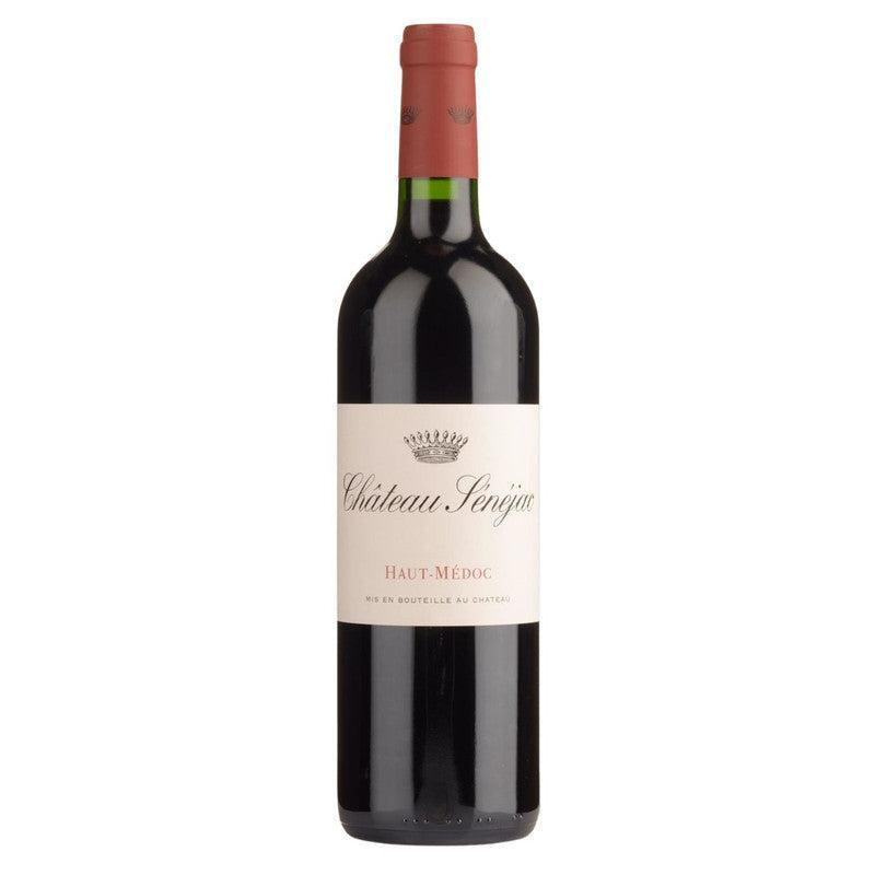 Chateau Senejac Senejac Haut Medoc 375ml 2022-Red Wine-World Wine