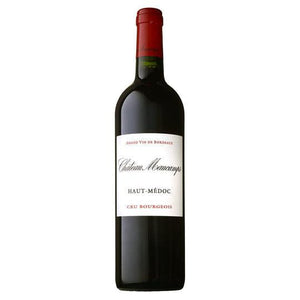 Chateau Maucamps (Haut Medoc) 2007