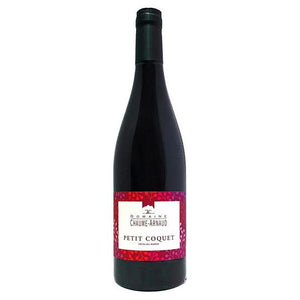 Chaume Arnaud Cotes du Rhone rouge Le Petit Coquet 2023