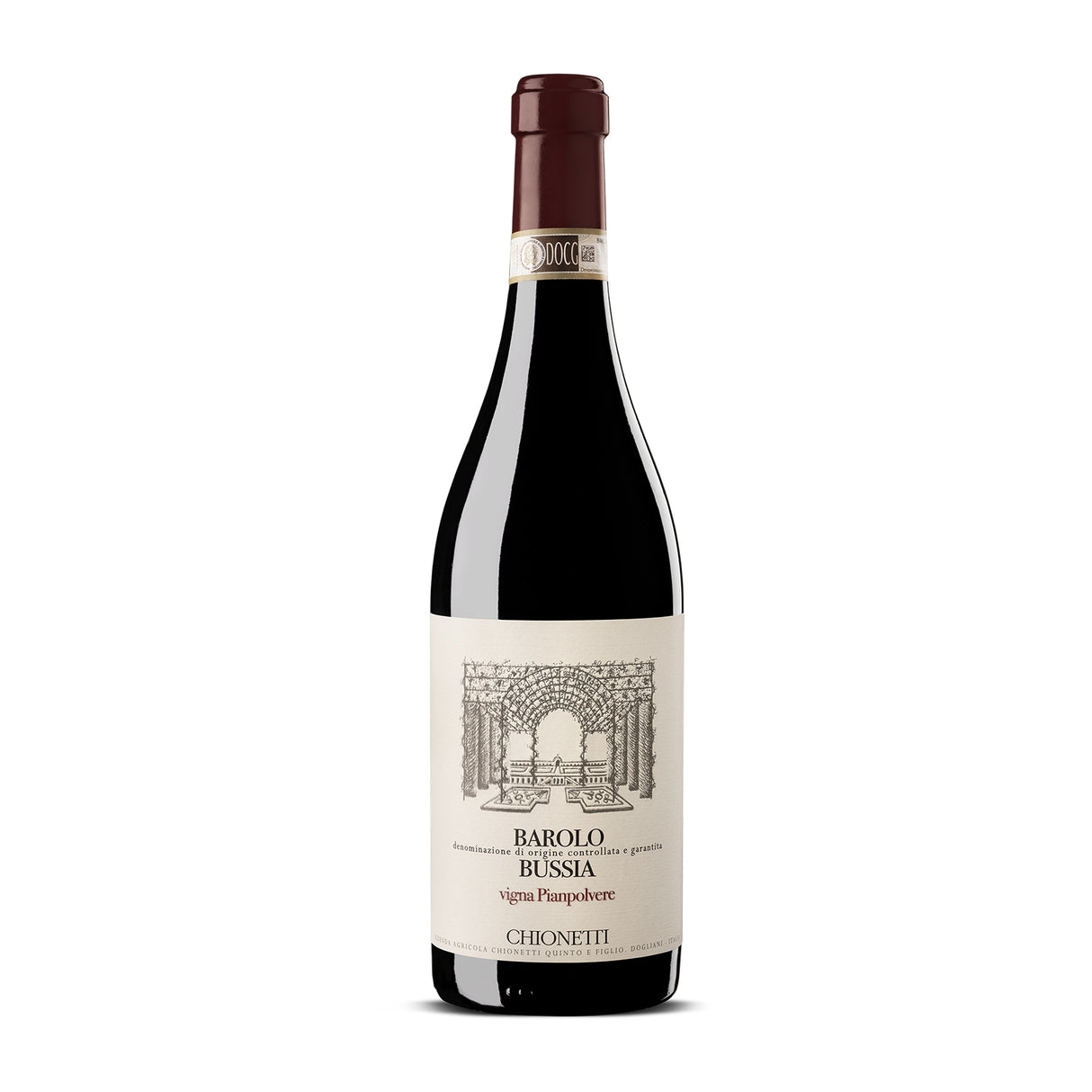 Chionetti Barolo Bussia vigna Pianpolvere DOCG 2020-White Wine-World Wine