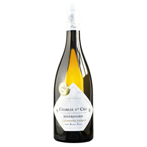 Christophe Patrice Chablis Beauregard Premier Cru 2024
