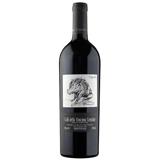 Cignale IGT 2019-Red Wine-World Wine