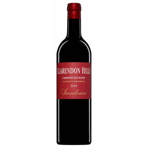 Clarendon Hills Cabernet Sauvignon “Sandown Vineyard” 2014