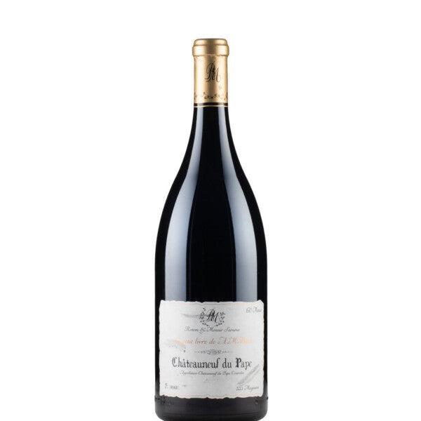 Clos Saouma Les Amphoraes ‘Pignan’ Cinsault Châteauneuf-Du-Pape 1.5L 2021