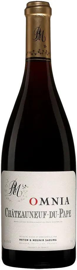 Clos Saouma Chateauneuf Du Pape Rouge Omnia 2021