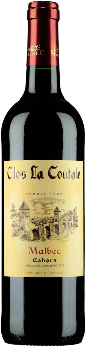 Clos La Coutale Cahors 2023