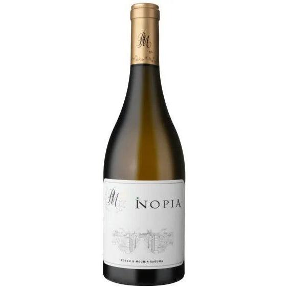 Clos Saouma Côtes Du Rhône Villages Blanc Inopia 2023-White Wine-World Wine