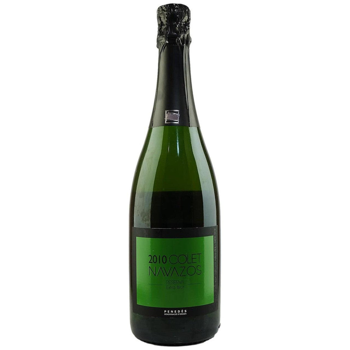 Colet-Navazos Extra Brut Reserva 2010-Champagne & Sparkling-World Wine