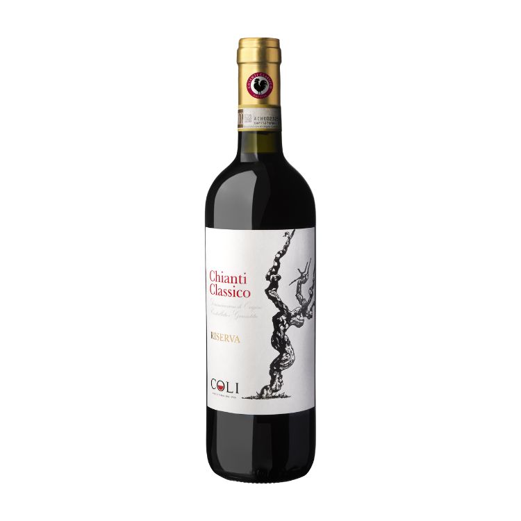 Coli Chianti Classico Riserva DOCG 2021-Red Wine-World Wine