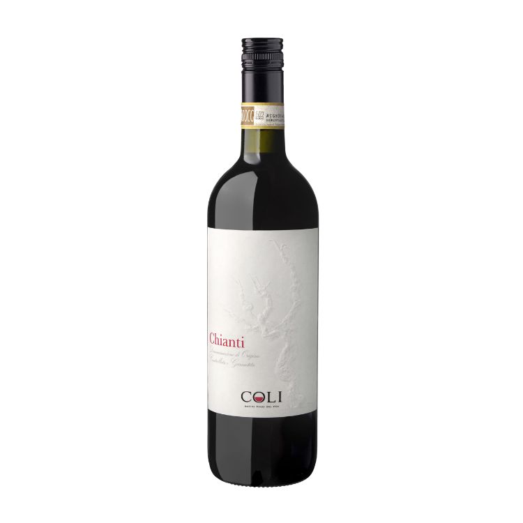 Coli Chianti DOCG-Red Wine-World Wine