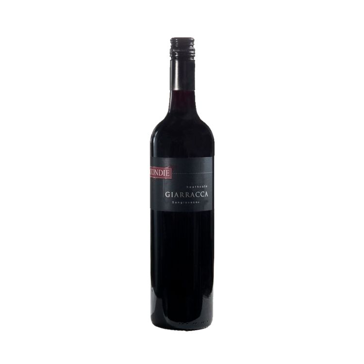 Condie Estate Giarracca Sangiovese 2024-Red Wine-World Wine