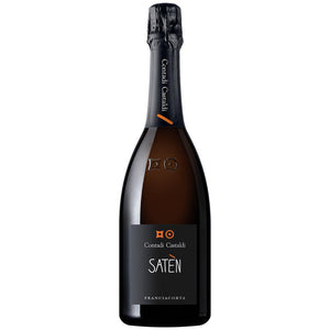 Contadi Castaldi "Satèn" Brut Franciacorta DOCG