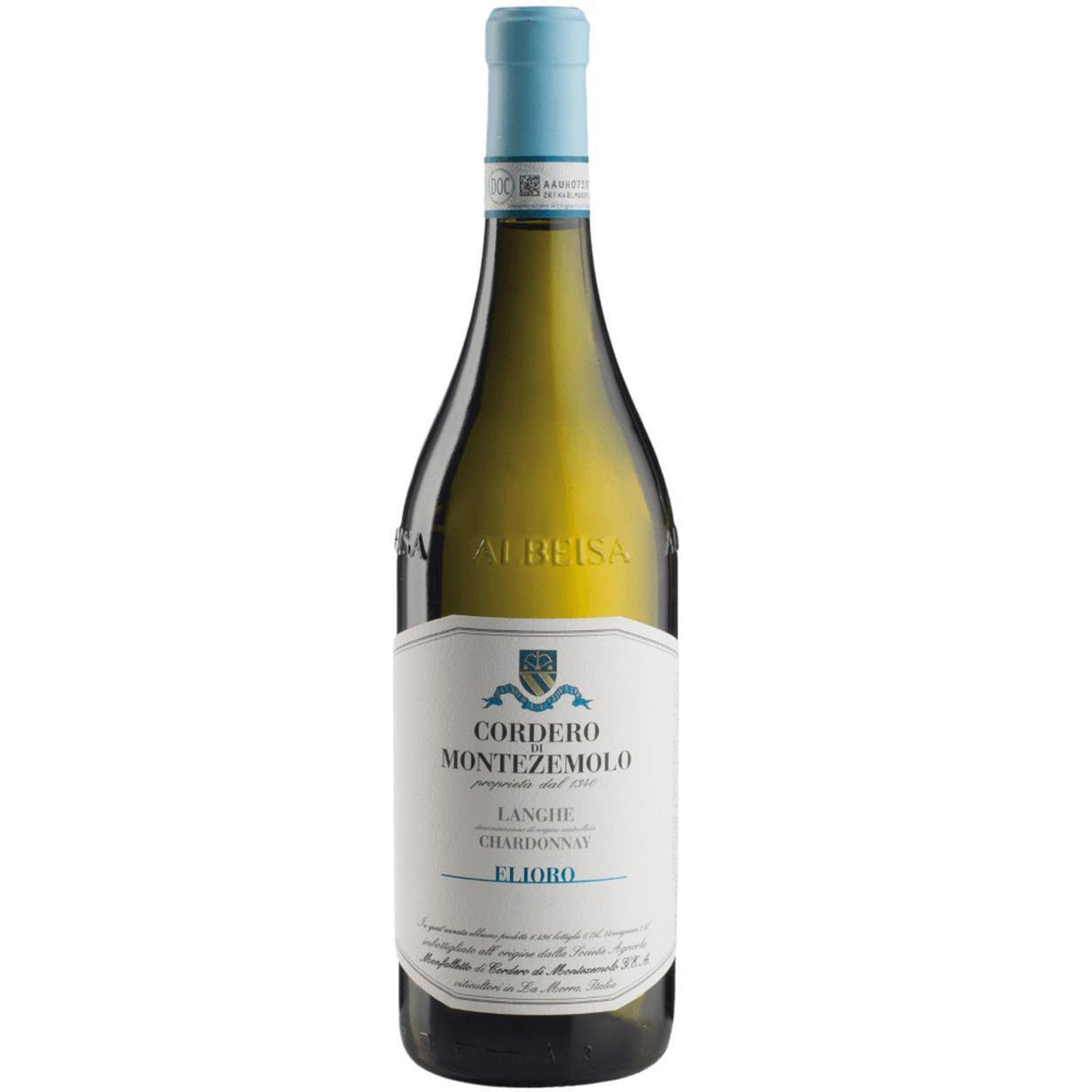 Cordero Di Montezemolo Elioro Chardonnay 2021-White Wine-World Wine