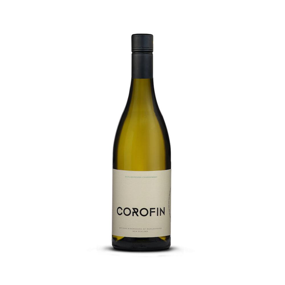 Corofin Marlborough Chardonnay 2023-White Wine-World Wine