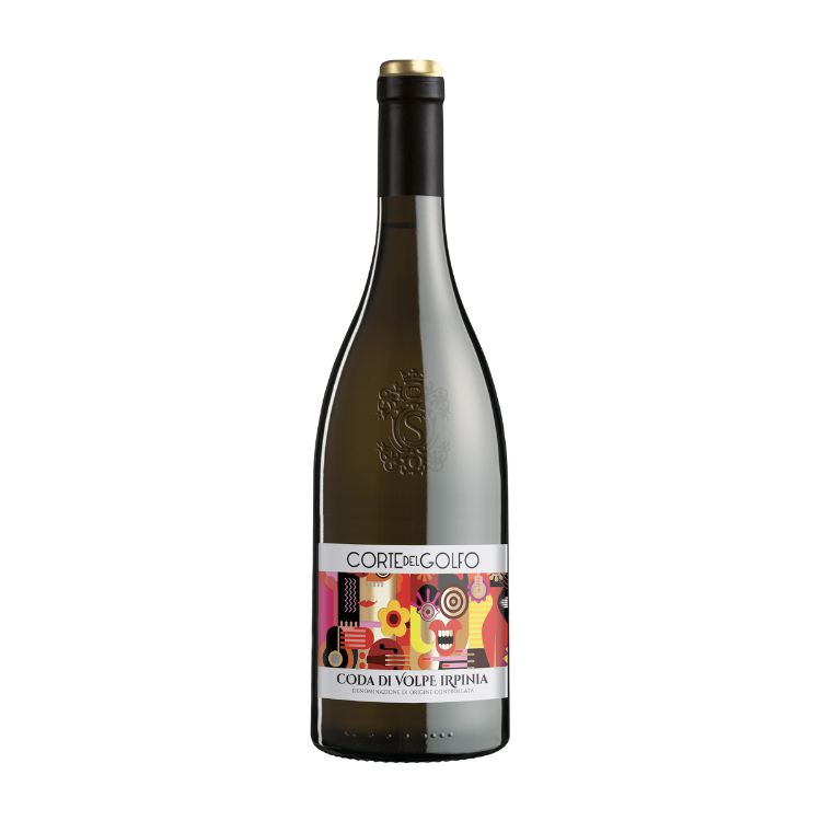 Corte Del Golfo Coda di Volpe Irpinia DOC 2023-White Wine-World Wine