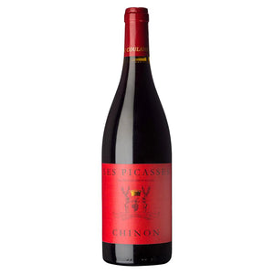 Chateau de Coulaine Chinon Les Picasses 2021