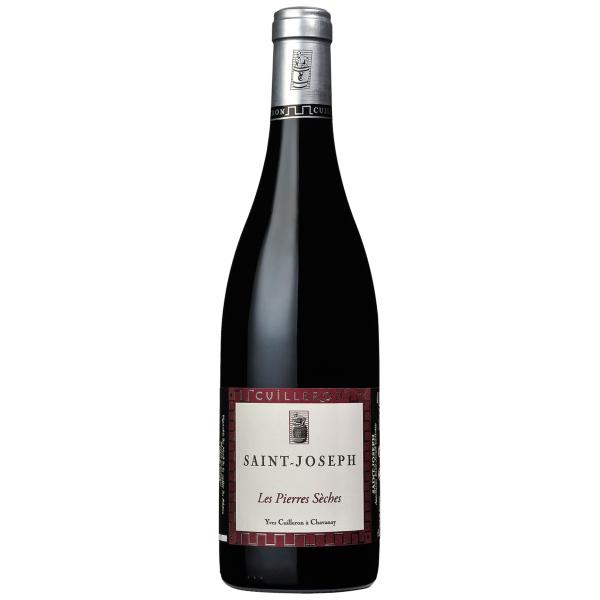 Yves Cuilleron St Joseph Les Pierres sèches Syrah 375ml 2022-Red Wine-World Wine
