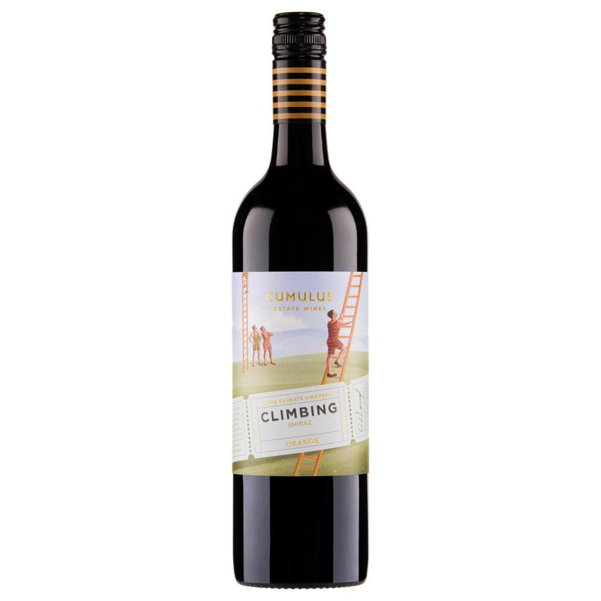 Climbing Shiraz-Red Wine-World Wine