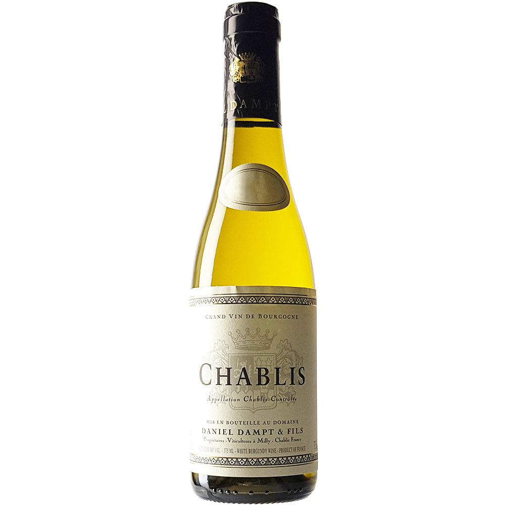 Daniel Dampt Chablis 2023 375ml-White Wine-World Wine