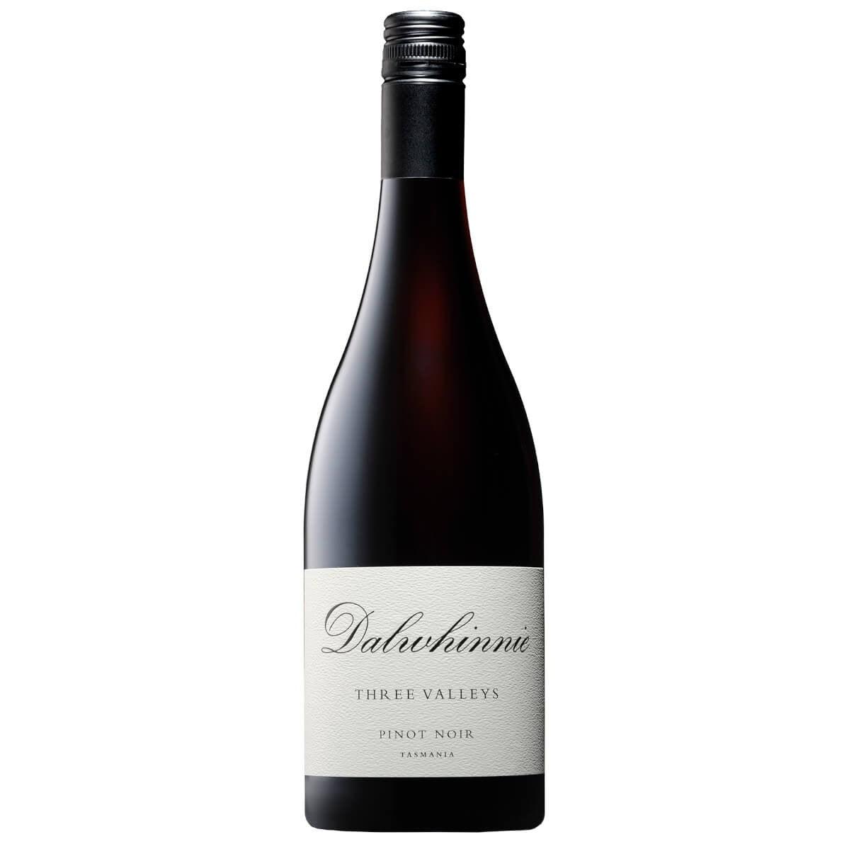 Dalwhinnie ‘Three Valleys’ Pinot Noir Tasmania 2021-Red Wine-World Wine