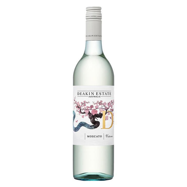 Deakin Estate Moscato-White Wine-World Wine