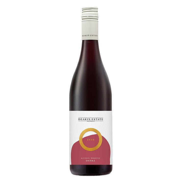 Deakin Zero Shiraz-Red Wine-World Wine