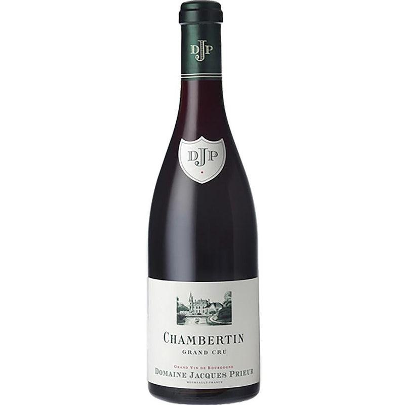 Jacques Prieur Chambertin Grand Cru 2020-Red Wine-World Wine