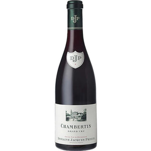 Jacques Prieur Chambertin Grand Cru 2020