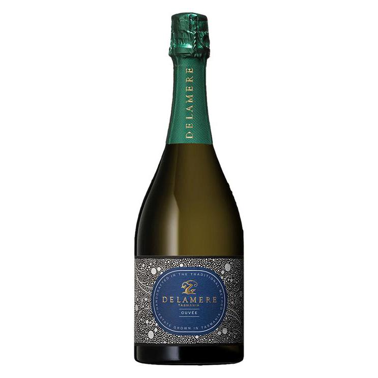 Delamere Sparkling Blanc de Blanc 2017-Champagne & Sparkling-World Wine